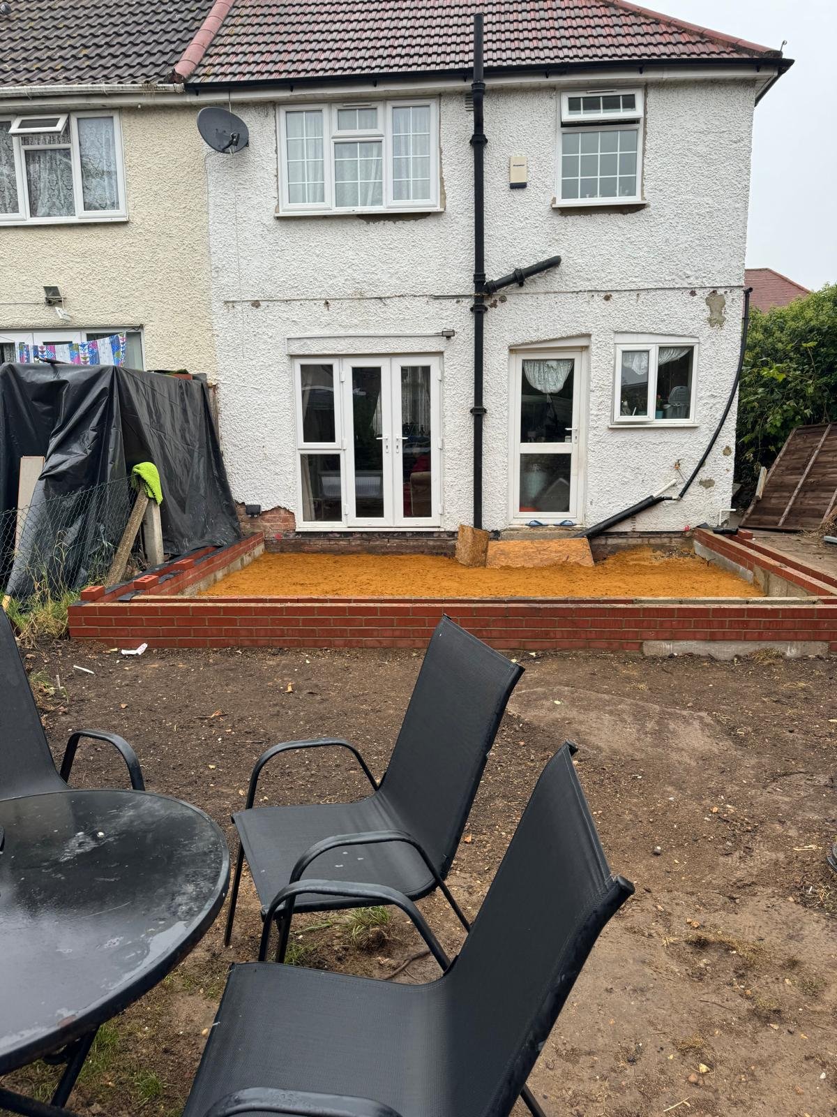 Pre-construction Planning